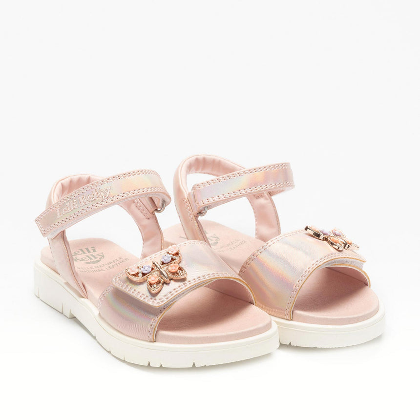 Lelli Kelly Πεδιλα Alice Lkcv4219 Rosa