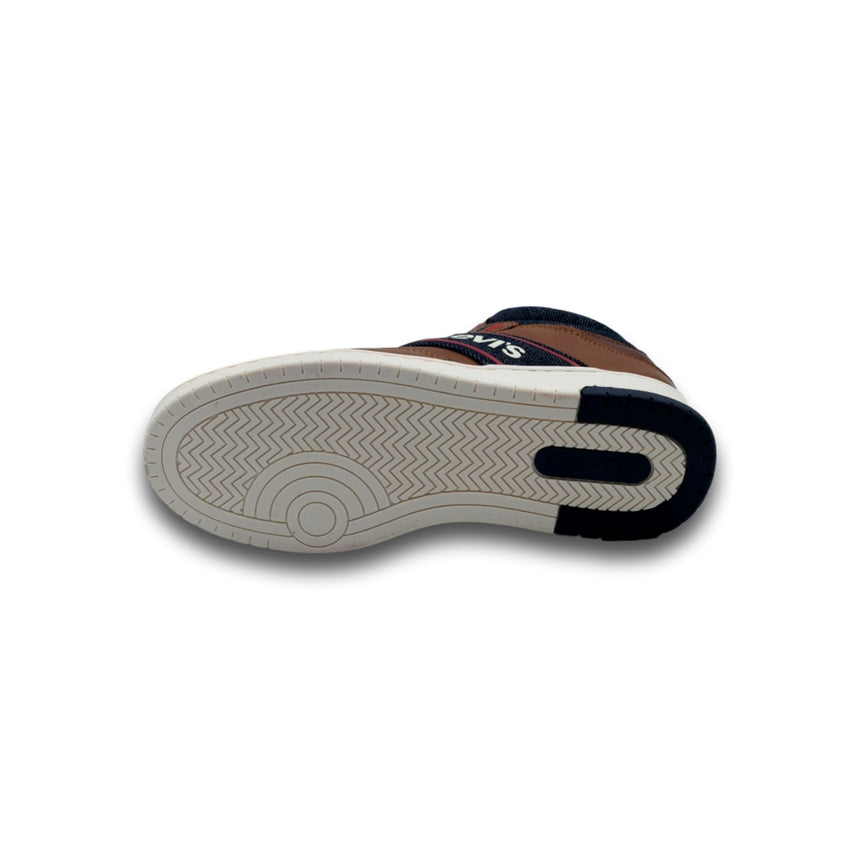 Levis Irving Mid LACEVIRV0004S 0241 Καφέ 04 Αντίγραφο