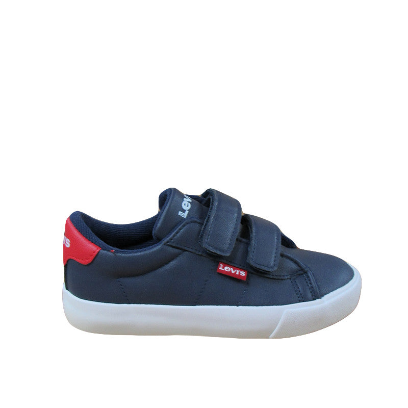 Levi's New Harrison Jr/Vorio130s Navy Red 0290