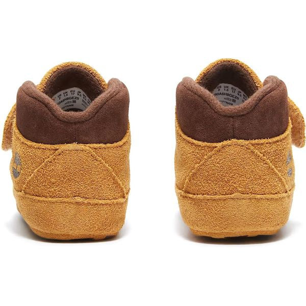 Timberland Βρεφικό Παπούτσι Αγκαλιάς Αγόρι Κάμελ TB0A6H8GEZ0