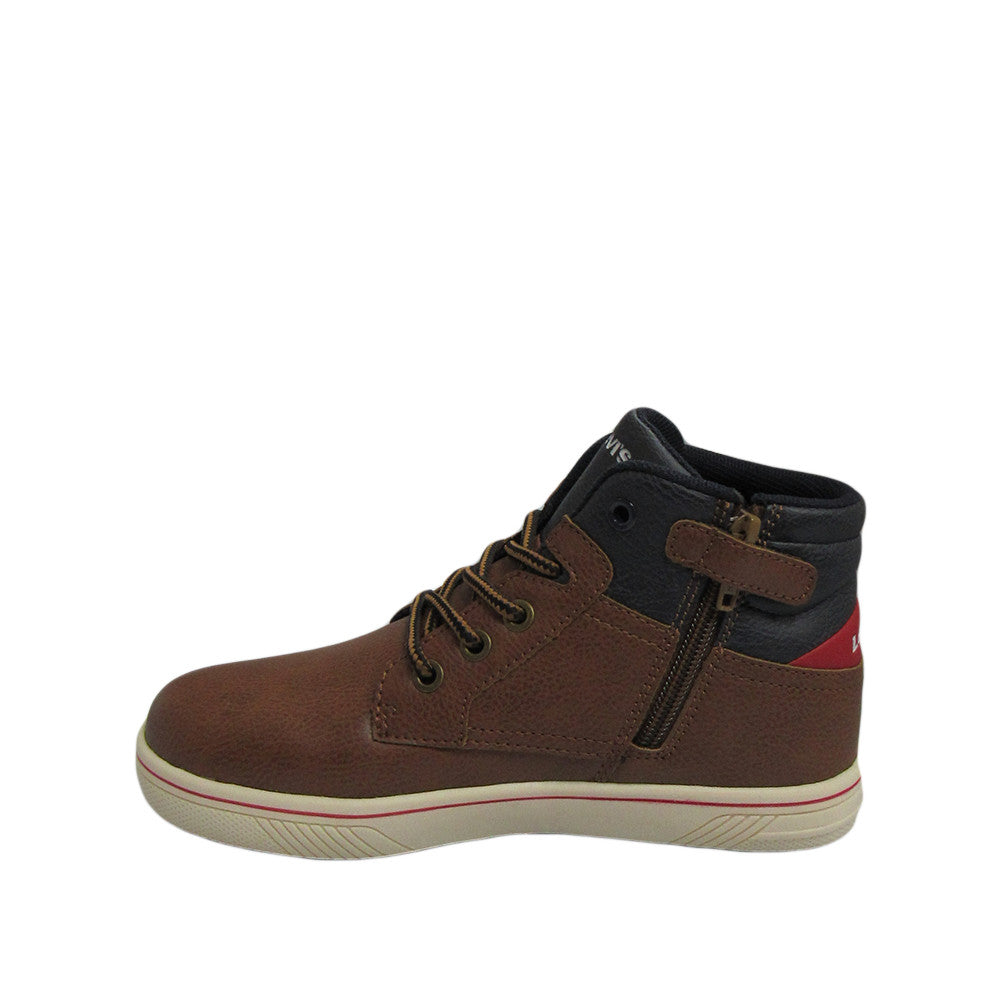 PORTLAND VPOR0070S COGNAC 0241 FW22 4