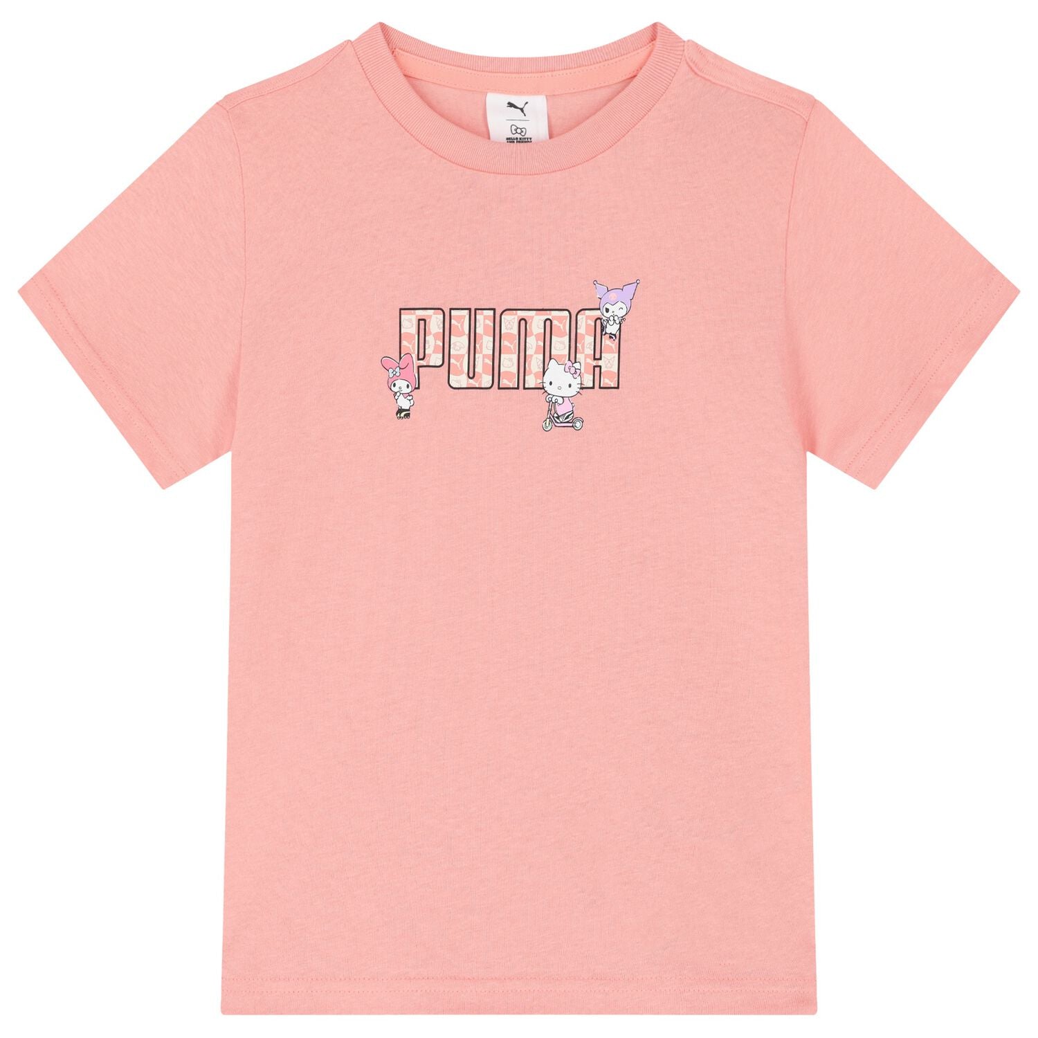 PUMA X HELLO KITTY AND FRIENDS 630062-18 pink fruit