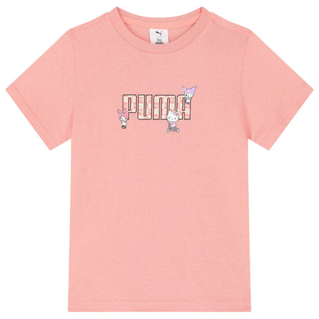 PUMA X HELLO KITTY AND FRIENDS 630062-18 pink fruit