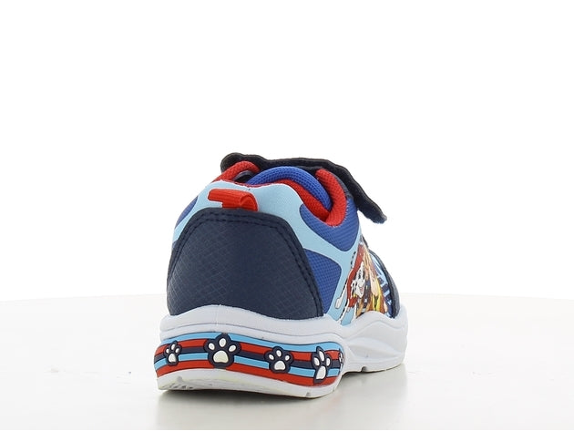 Disney paw patrol pw012165 αθλητικο με φωτακια μπλε