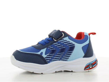 Disney paw patrol pw012165 αθλητικο με φωτακια μπλε