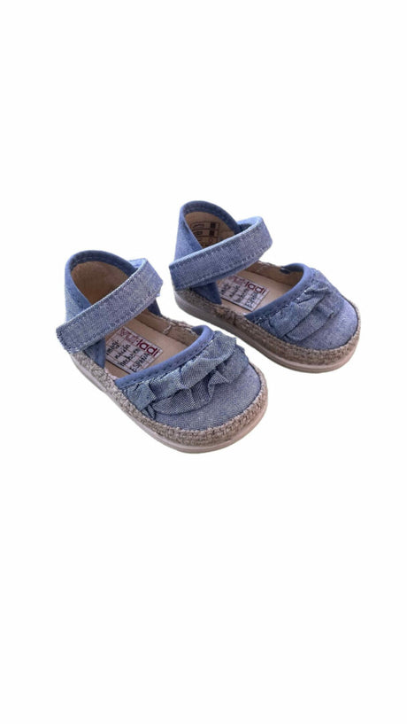 Vul ladi Εσπαντριγιες 1501-706 Chambray Jeans
