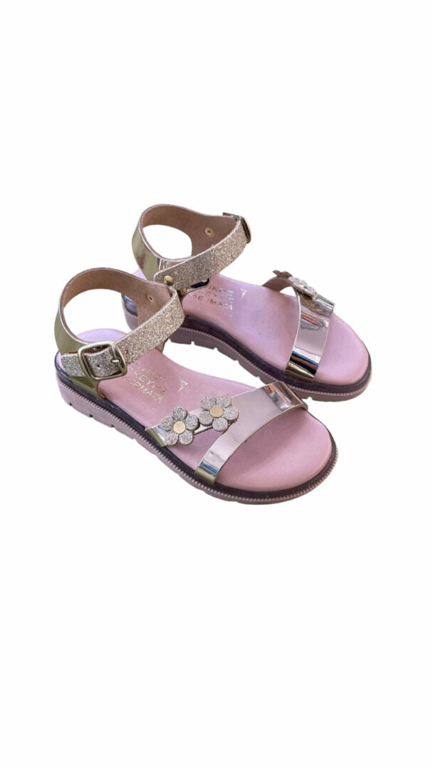 Bonito Πεδιλα 114 Χρυσο