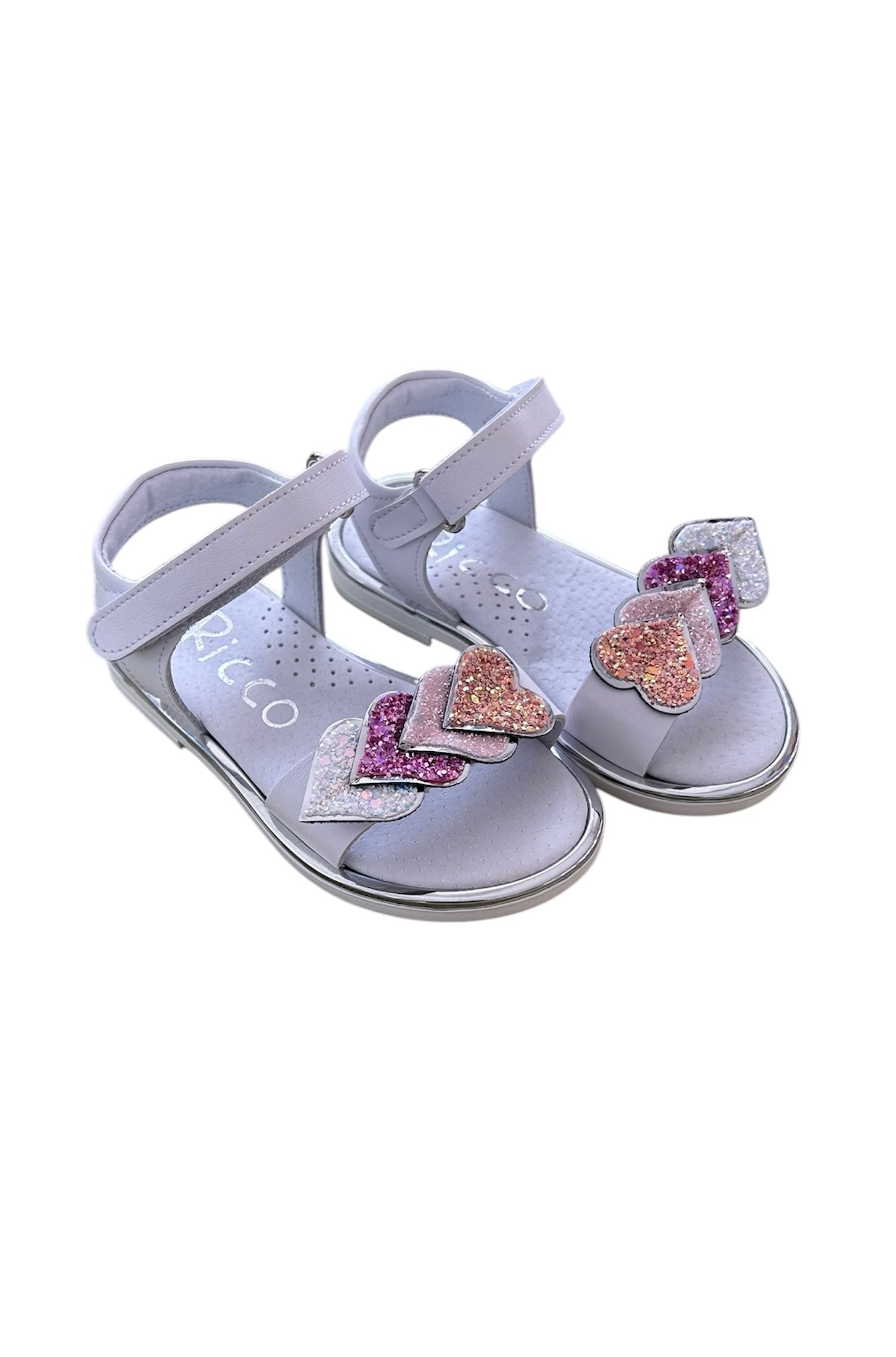 Ricco A30286P3 SANDAL white