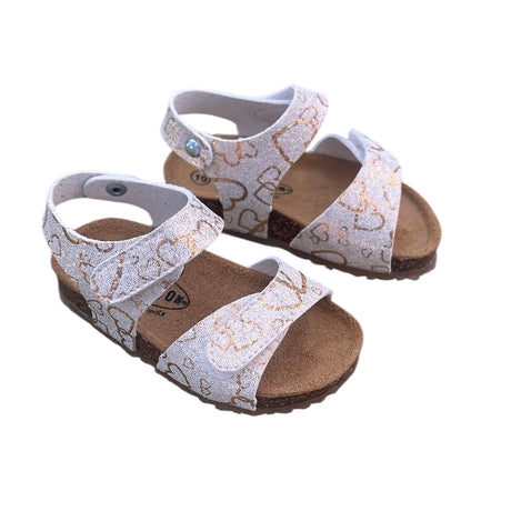 Plakton Sandals 135448 sara valentina beige 5