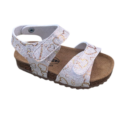 Plakton Sandals 135448 sara valentina beige 5