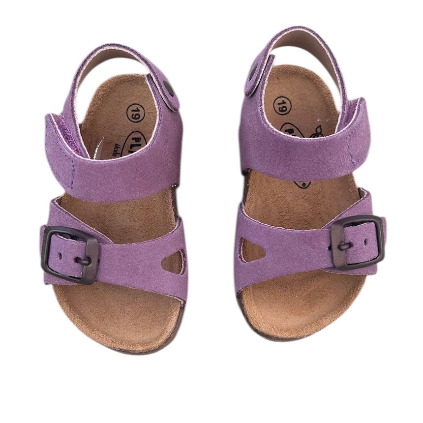 Plakton Sandals lisa teen 131407 velvet mauve 547 x