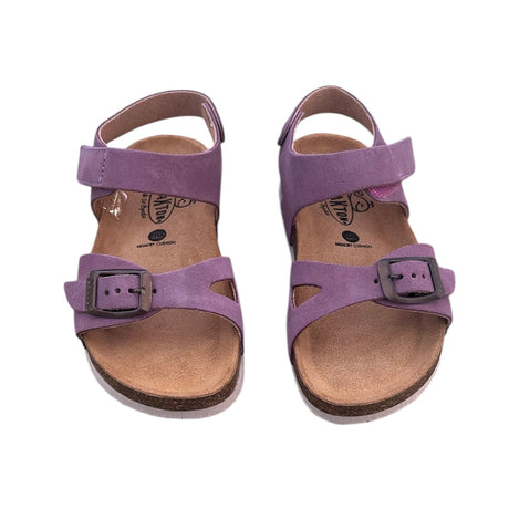 Plakton Sandals lisa teen 131407 velvet mauve 547 x
