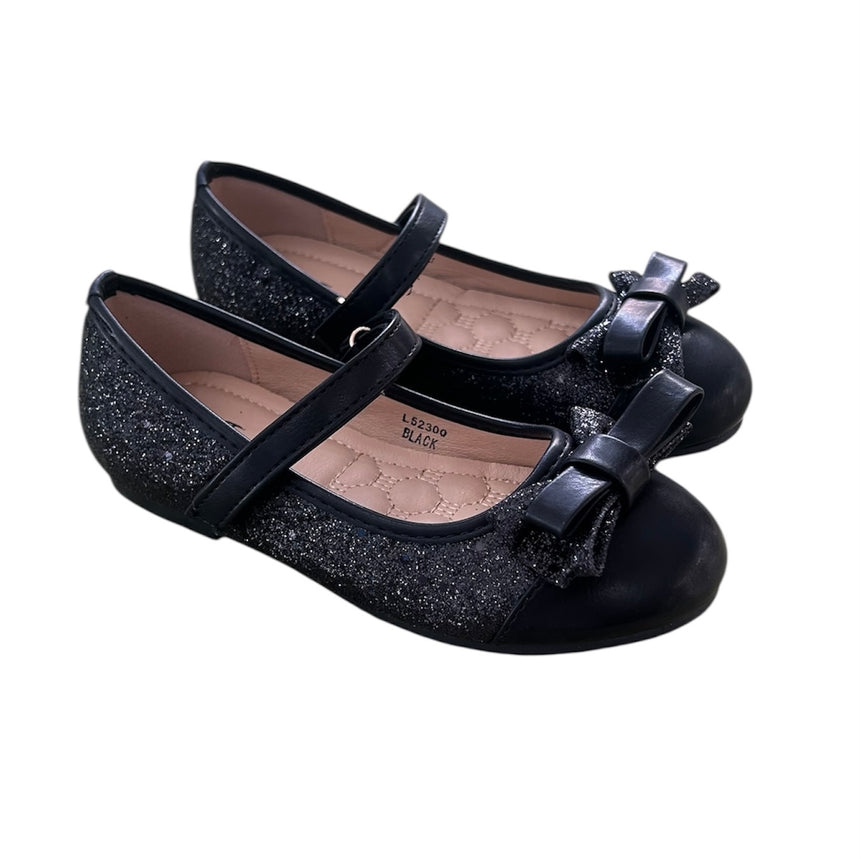Τουίτι L52300 Παιδικές Μπαλαρίνες Μαύρες