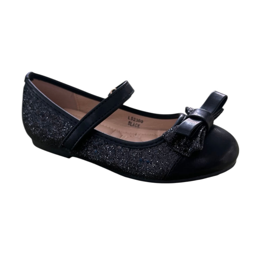 Τουίτι L52300 Παιδικές Μπαλαρίνες Μαύρες