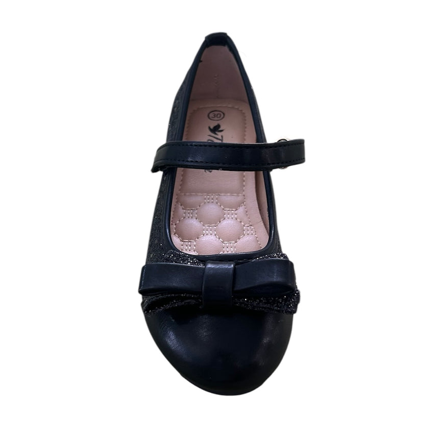 Τουίτι L52300 Παιδικές Μπαλαρίνες Μαύρες