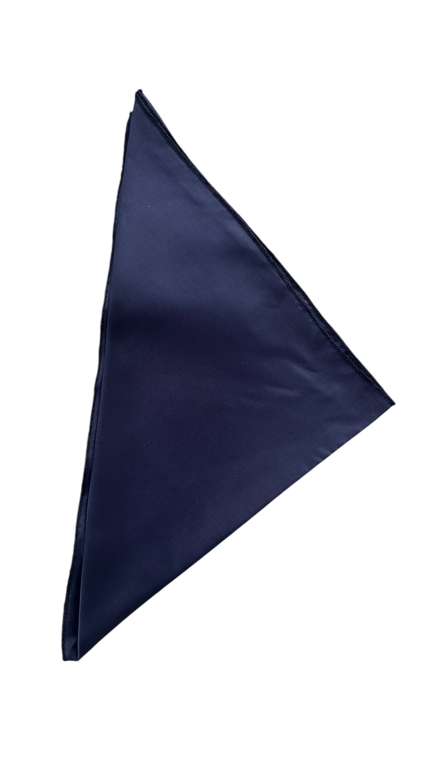 BONITO Φουλάρι μπλε παρελασης