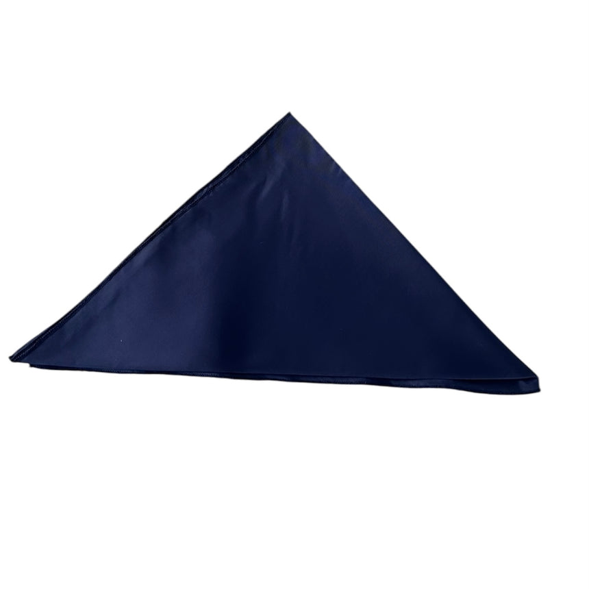 BONITO Φουλάρι μπλε παρελασης