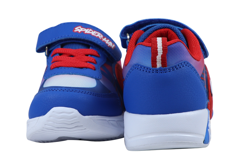 spider-man με φωτακι R1310628T ΑΘΛΗΤΙΚΟ ΜΠΛΕ