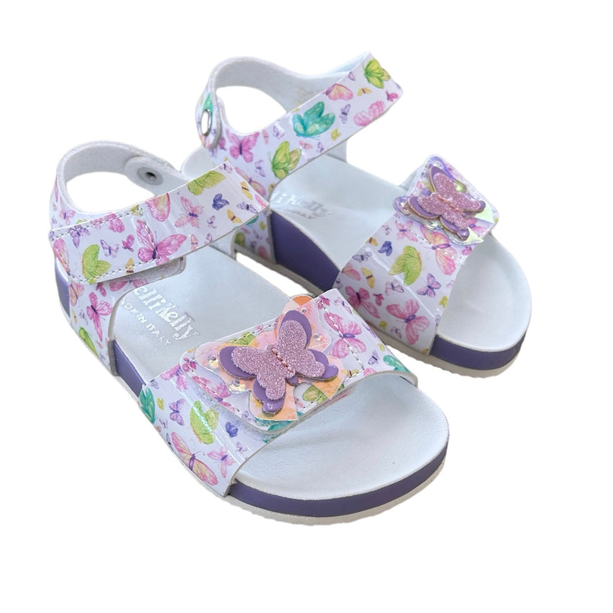 Lelli Kelly Πεδιλα LKCB4200 GRETA Lilla Fantasia