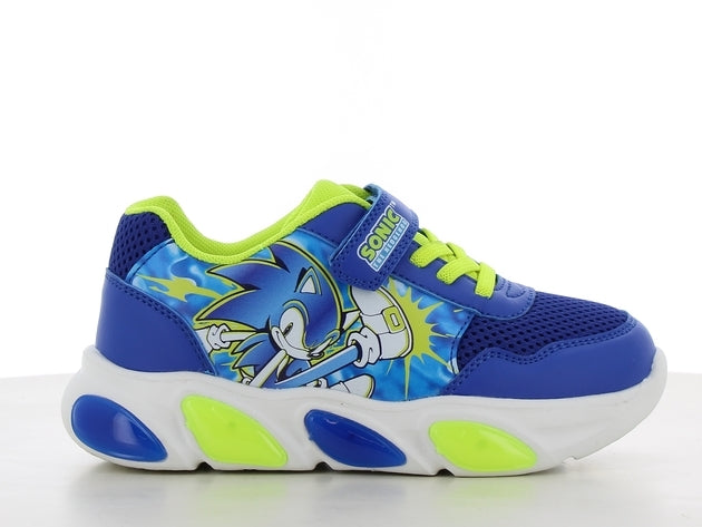 Disney sonic sc000779 αθλητικο με φωτακια μλπε