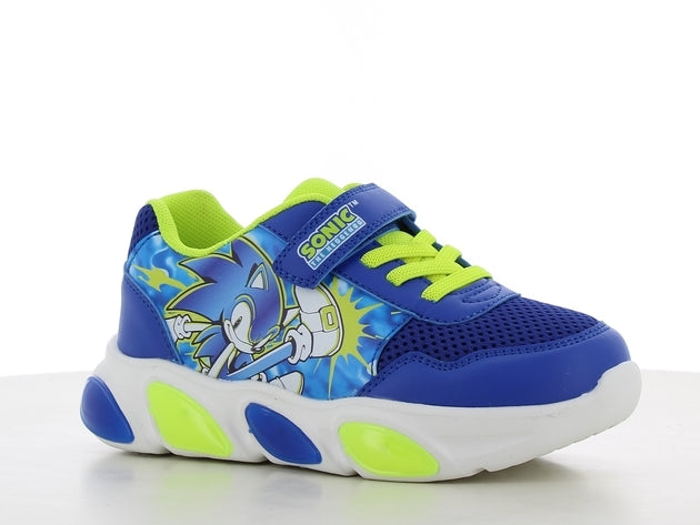 Disney sonic sc000779 αθλητικο με φωτακια μλπε