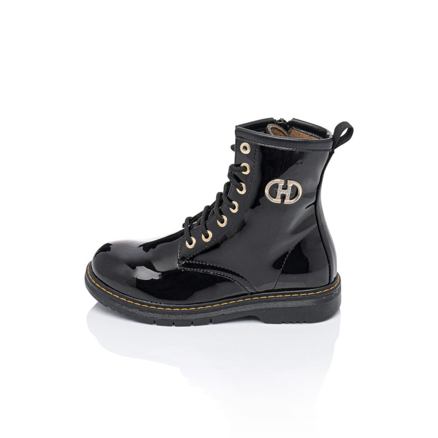 Bonito Αρβυλακι Μαυρο Λουστρινι