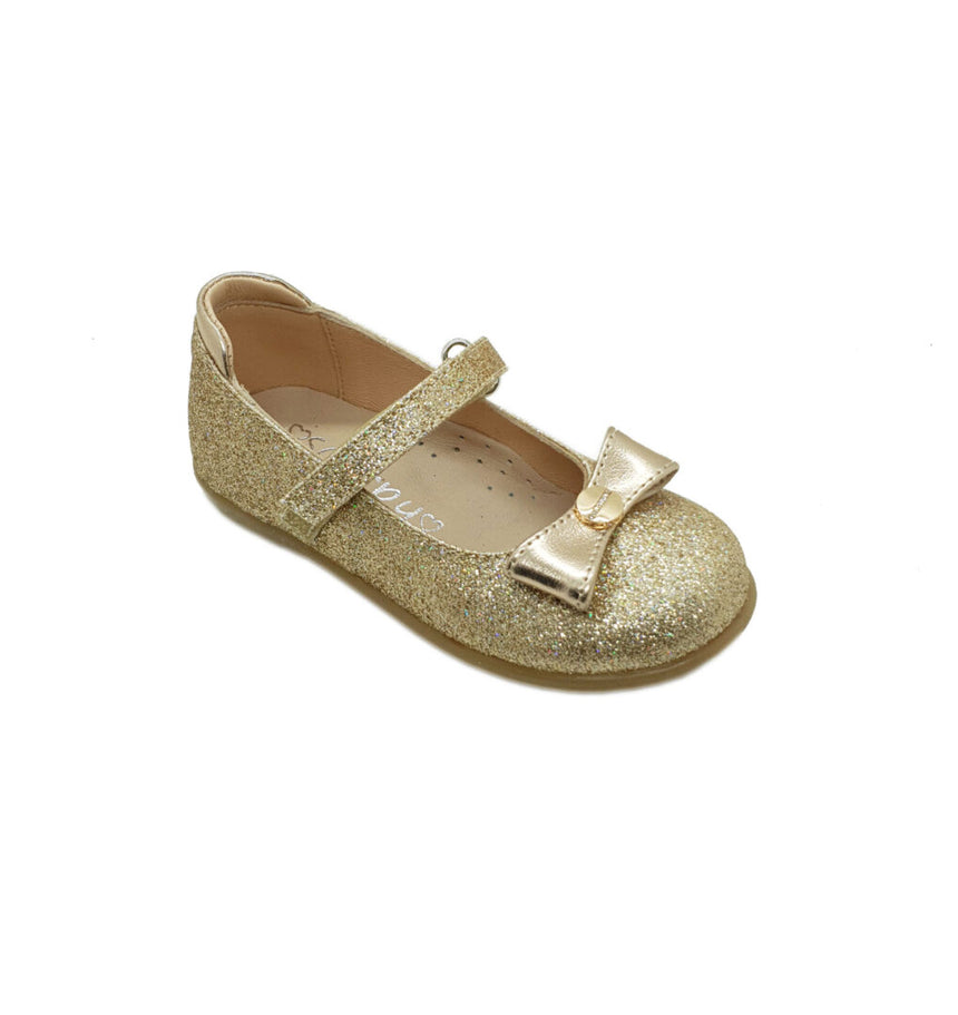 Bonito Μπαλαρινα Χρυσο Γκλιτερ X22-11