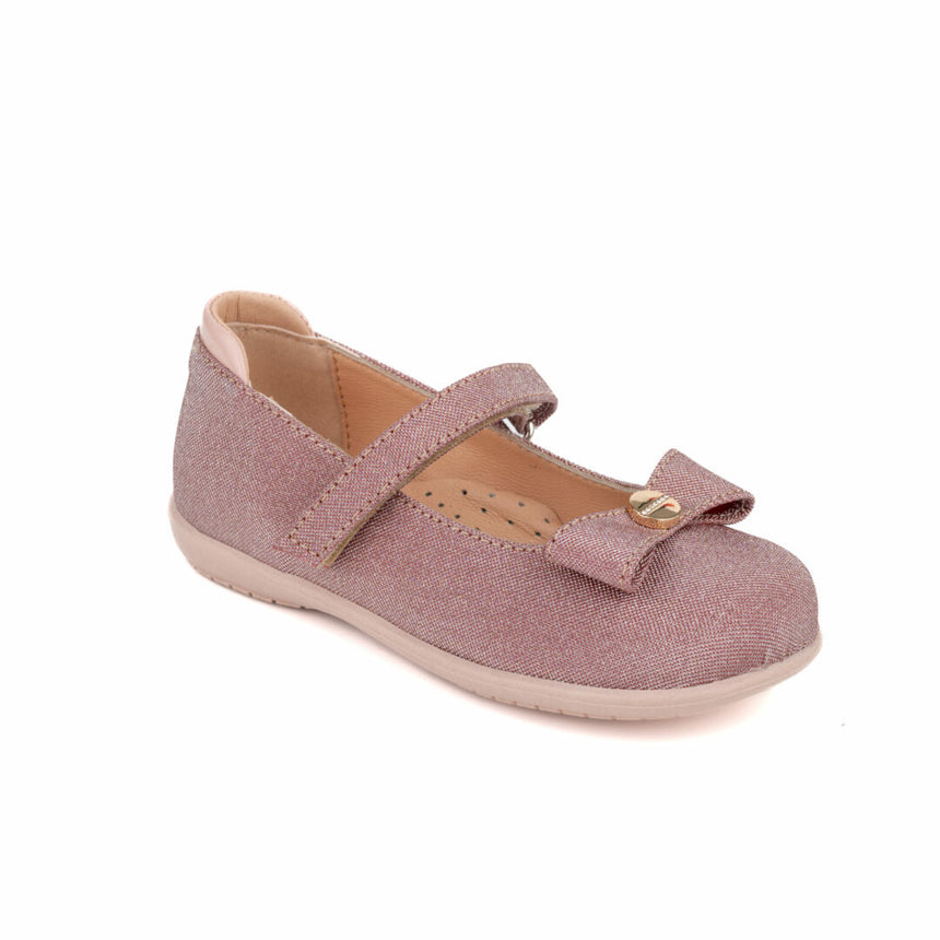Bonito Μπαλαρινα X23-513 Ροζ-Γκλιτερ