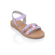 bonito sandal ak22-94 lila -multi