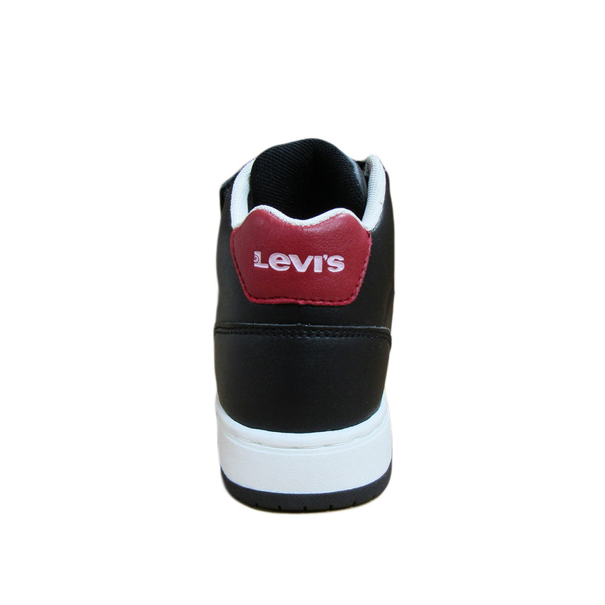 SHOT MID VIRV0032S BLACK RED 0178 FW22 3