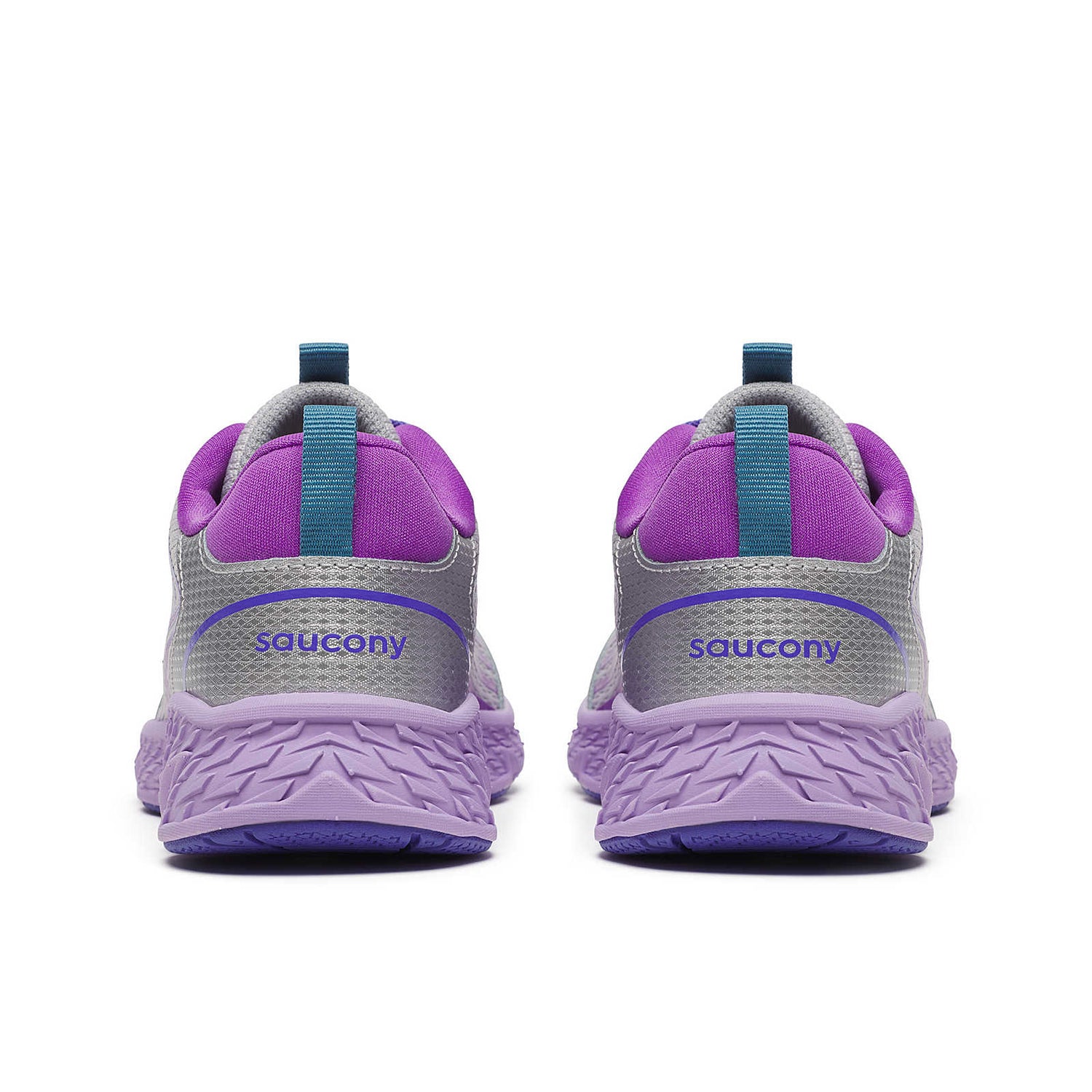 Saucony SK167946 WIND 3.0 silver-purple