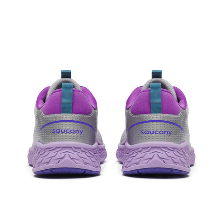 Saucony SK167946 WIND 3.0 silver-purple