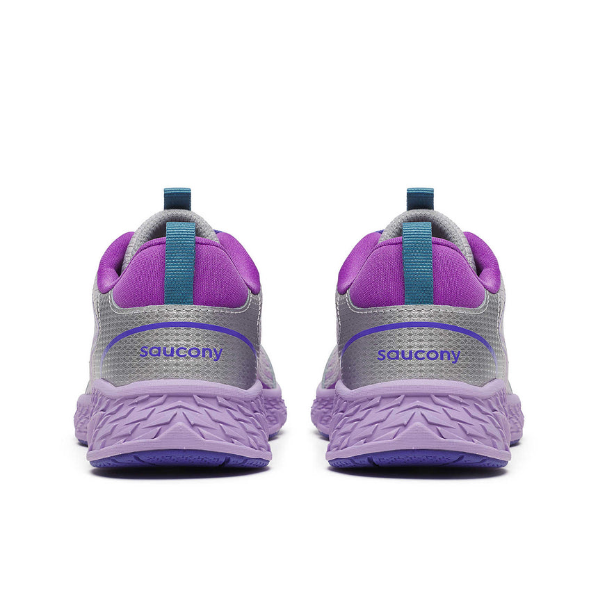 Saucony SK167946 WIND 3.0 silver-purple