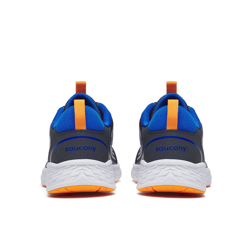 Saucony SK268003 WIND 3.0 navy-peel