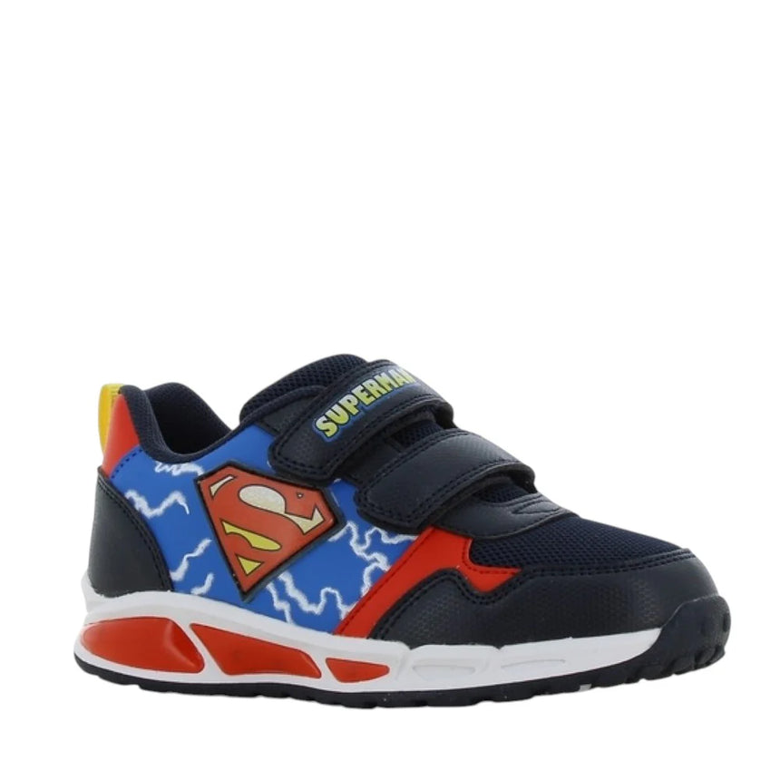 SUPERMAN Αθλητικό με Φωτάκι Led 25-33 / SN000245