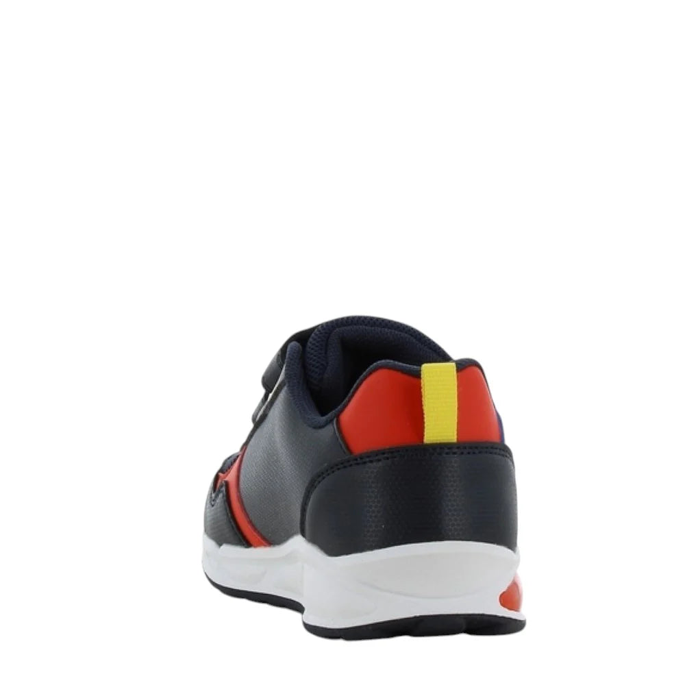 SUPERMAN Αθλητικό με Φωτάκι Led 25-33 / SN000245