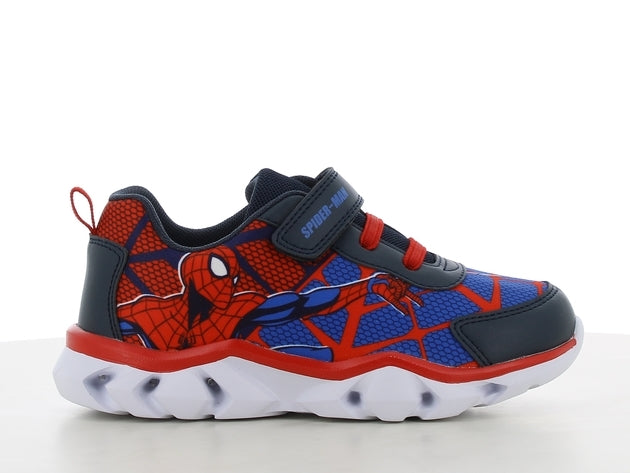 Disney Spider-man Αθλητικα SP013055 Nav/Red
