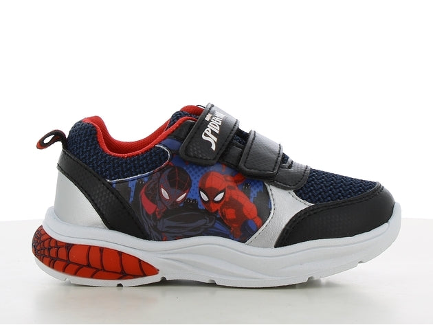 Disney Spider-man Αθλητικα SP013409 Blk/Blu