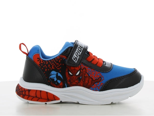 Disney spiderman sp013765 μαυρο μπλε