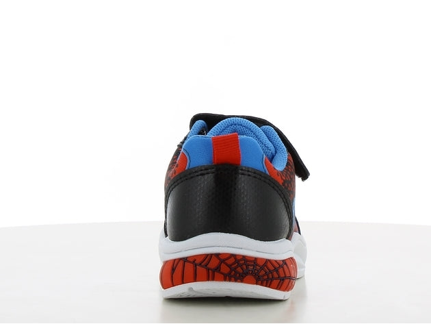 Disney spiderman sp013765 μαυρο μπλε