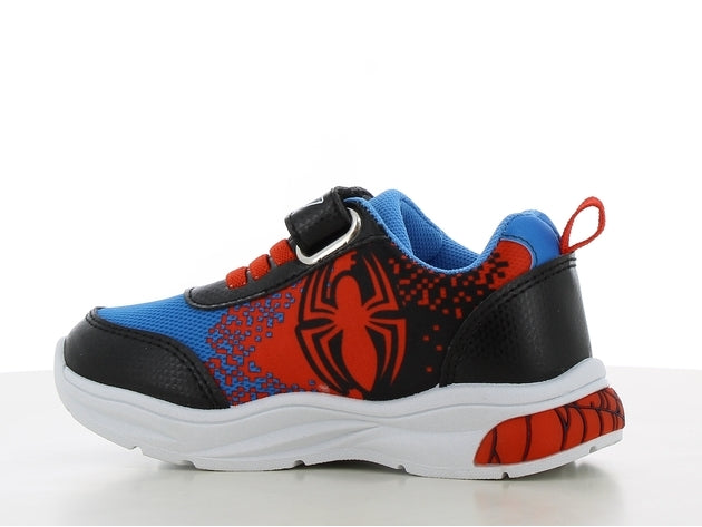 Disney spiderman sp013765 μαυρο μπλε