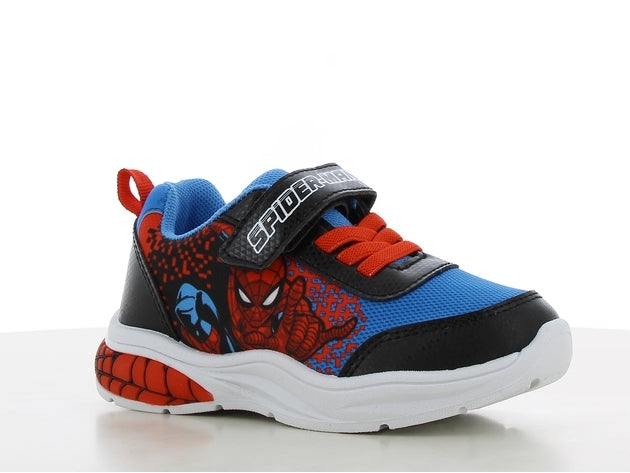 Disney spiderman sp013765 μαυρο μπλε