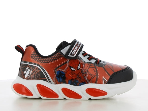 Disney spiderman sp014135 red/black αθλητικο φωτακια