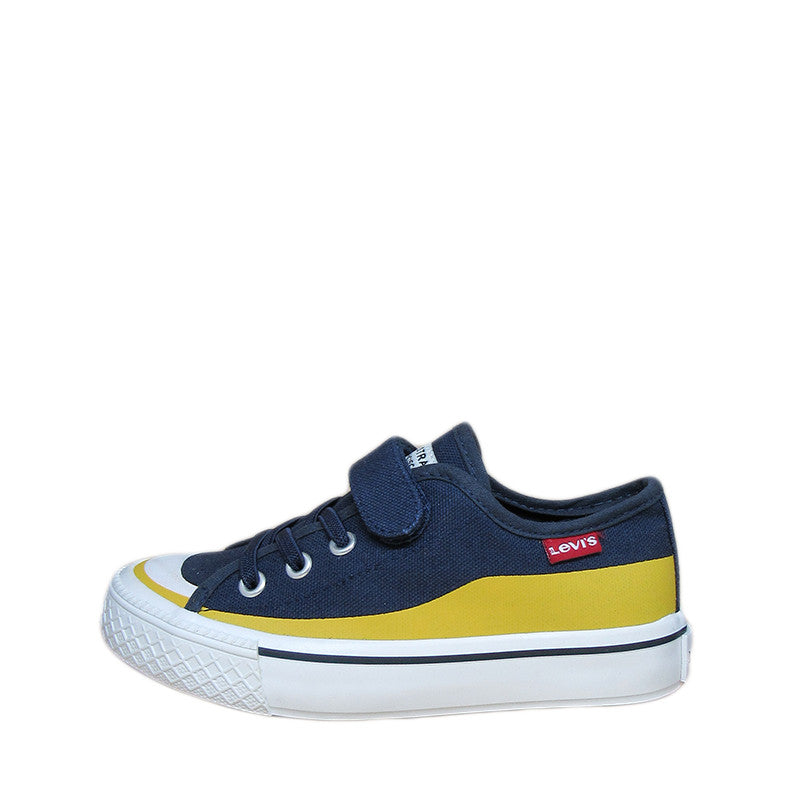 SQUARE VORI00100T NAVY YELLOW SS22 2