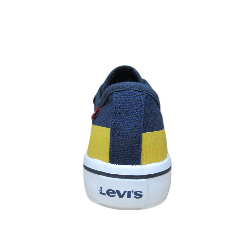 SQUARE VORI00100T NAVY YELLOW SS22 3
