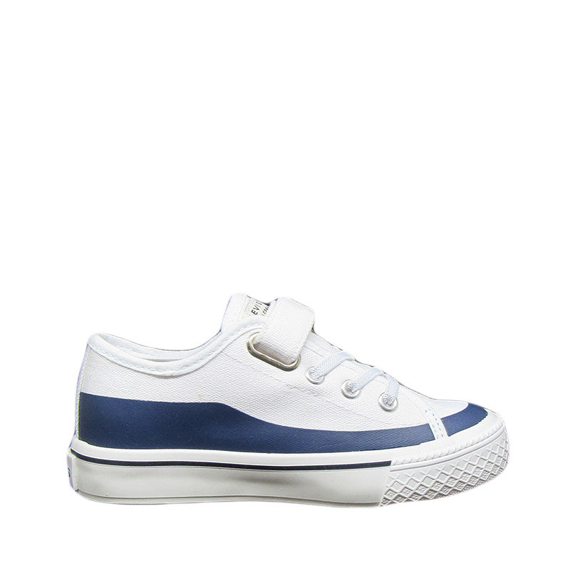 SQUARE VORI0100T WHITE NAVY SS22 4