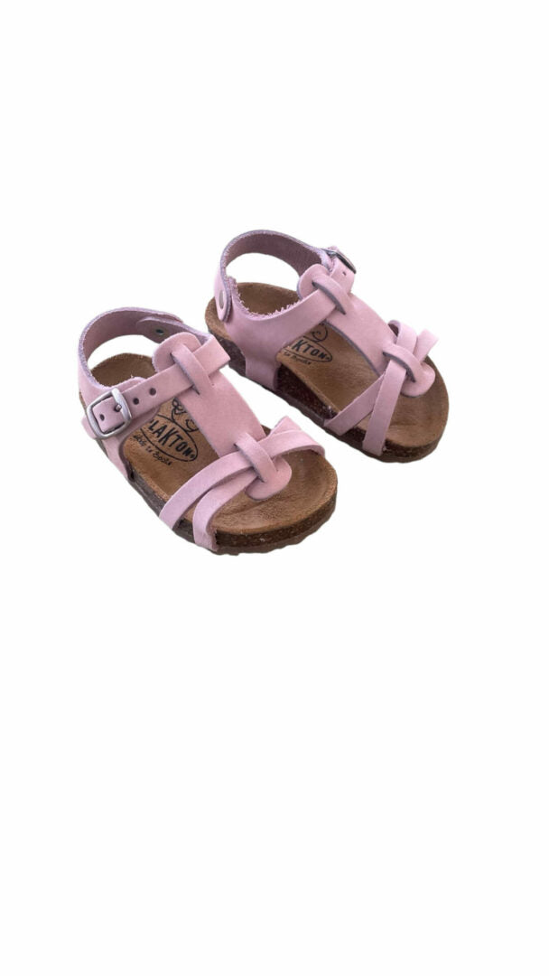 Plakton Paula 865384 Nobuck 2 Salmon 18830