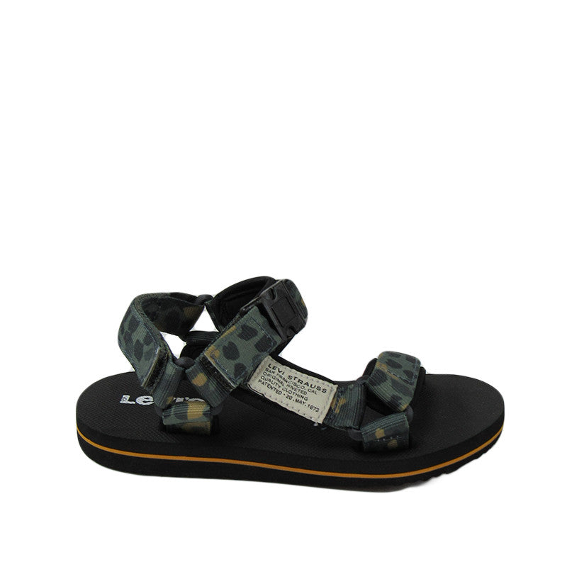 Levi's Tahoe/Vcad0020t Khaki Camo 1785
