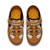 Timberland Παιδικά Πέδιλα κίτρινο αγόρι TB0A443JEDM