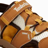 Timberland Παιδικά Πέδιλα κίτρινο αγόρι TB0A443JEDM